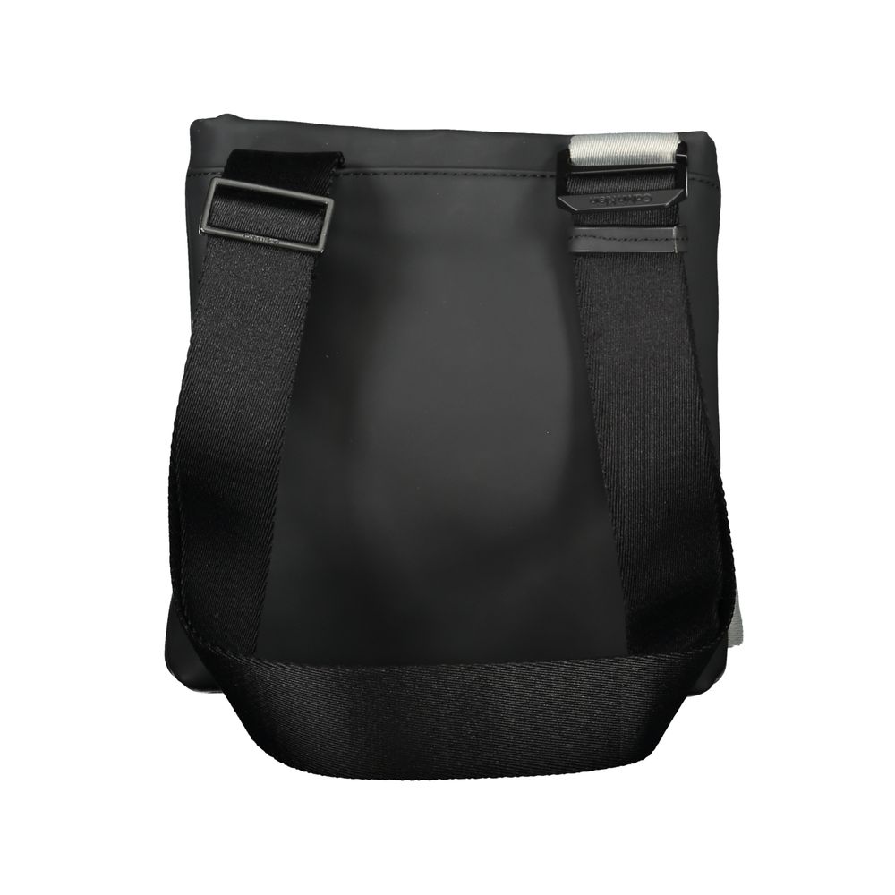 Calvin Klein – Elegante Schultertasche mit Kontrastdetails