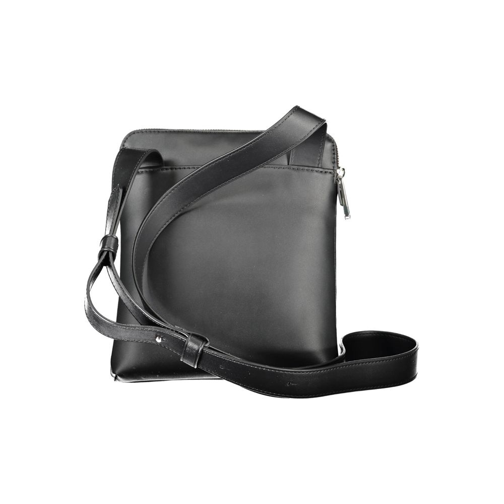 Calvin Klein Schwarze Polyester-Umhängetasche für Herren