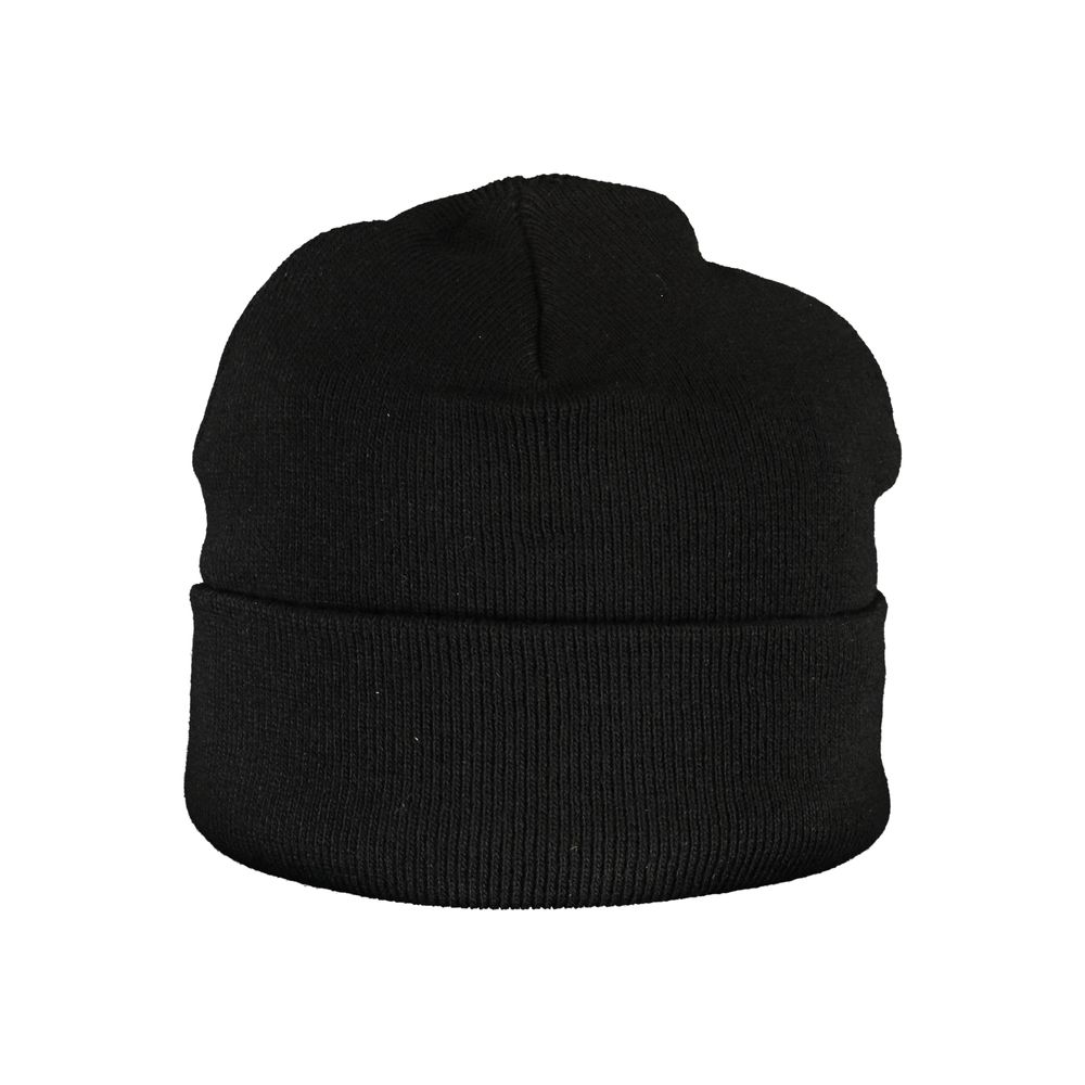 Șapcă Levi's Marabou neagră pentru bărbați