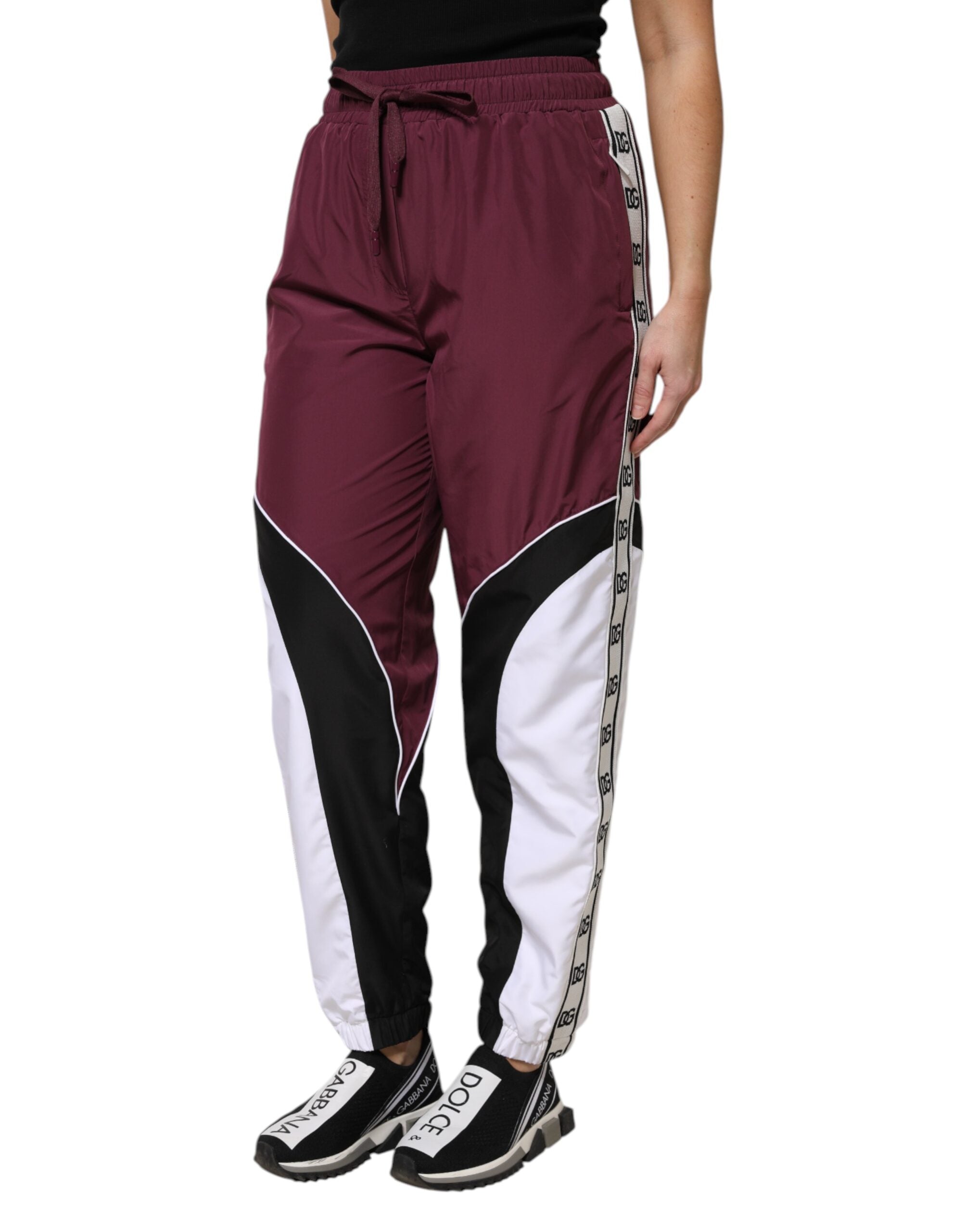 Dolce & Gabbana – Mehrfarbige Jogginghose
