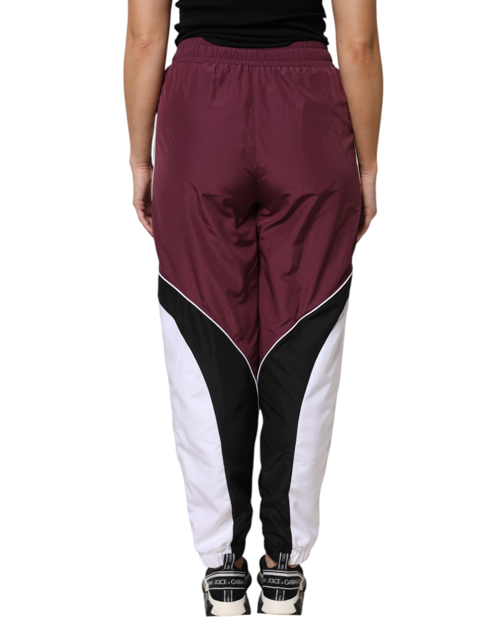 Dolce & Gabbana – Mehrfarbige Jogginghose