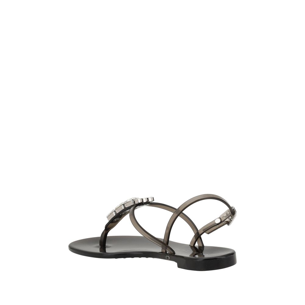 Casadei Jelly-Sandalen