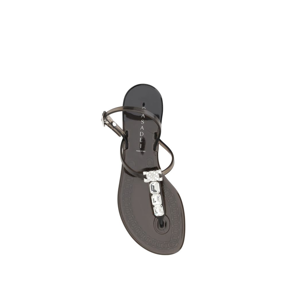 Casadei Jelly-Sandalen