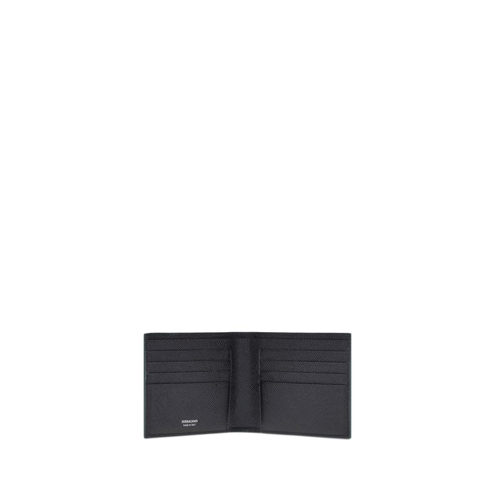 Ferragamo Gancini-Geldbörse