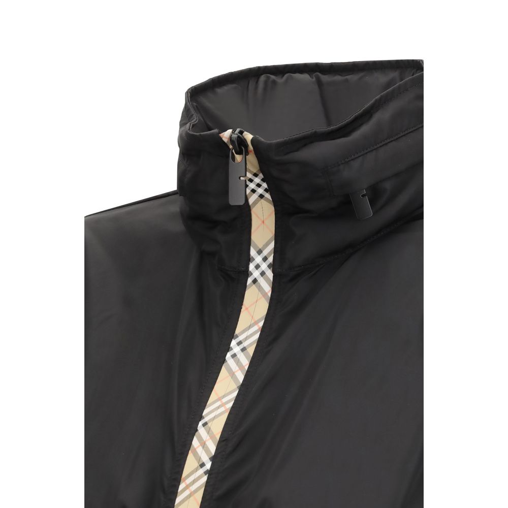 Wasserdichte Jacke von Burberry