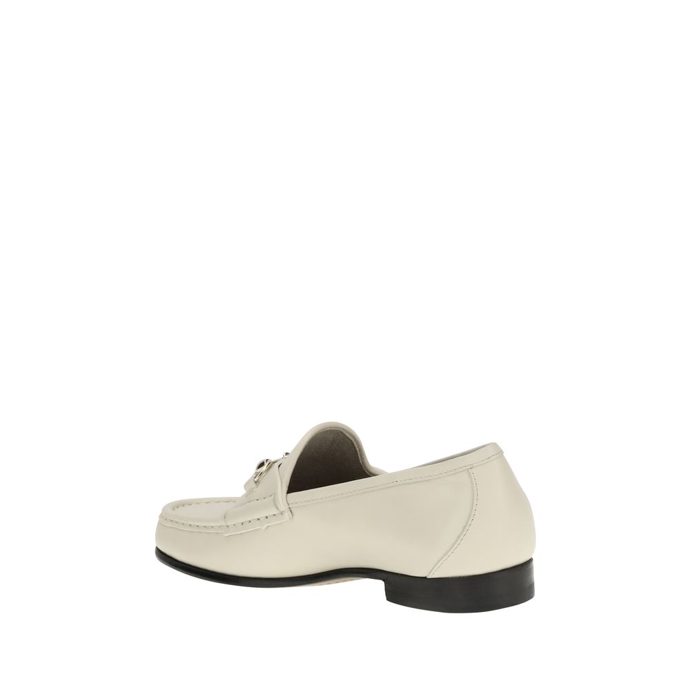 Gucci Leder-Loafer