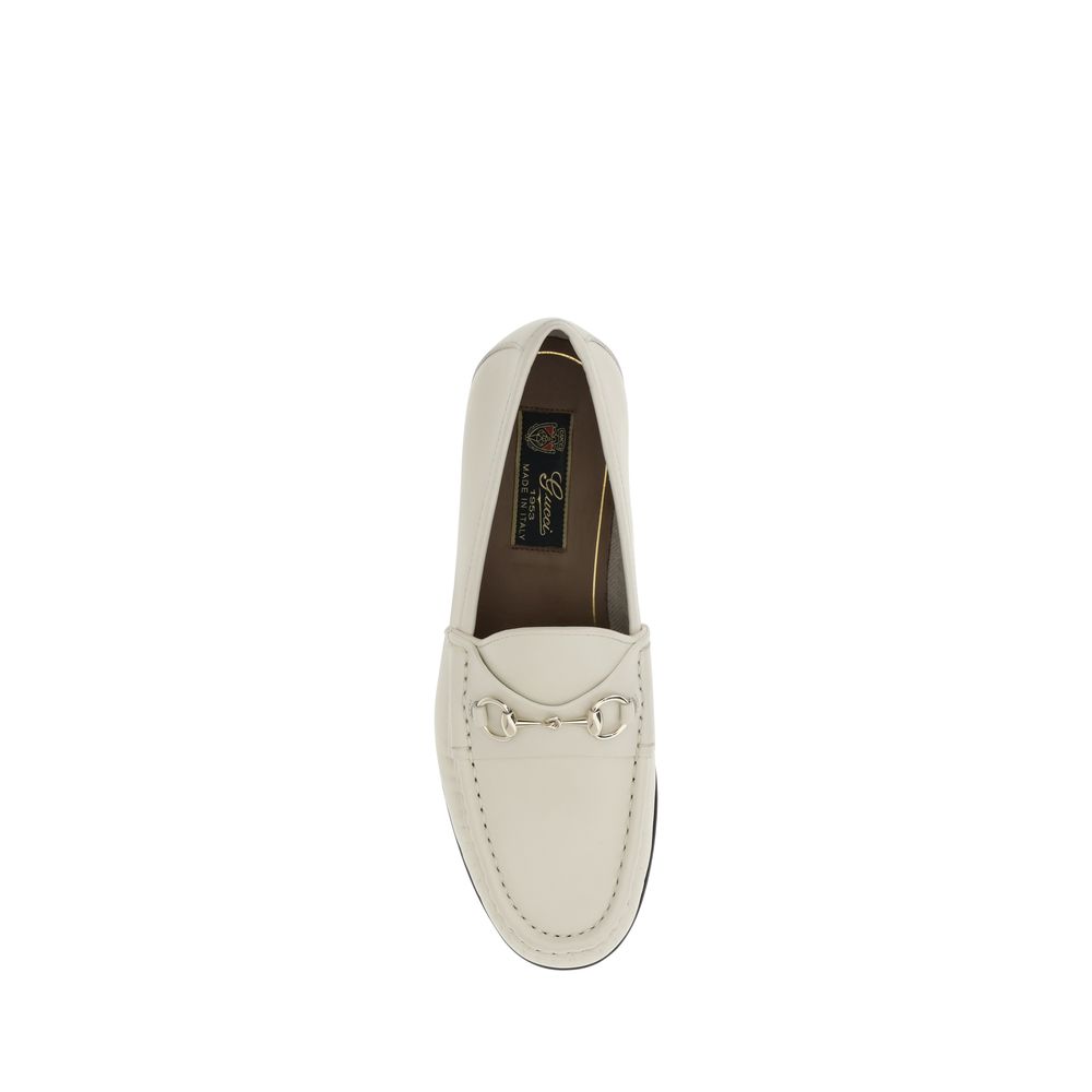 Gucci Leder-Loafer