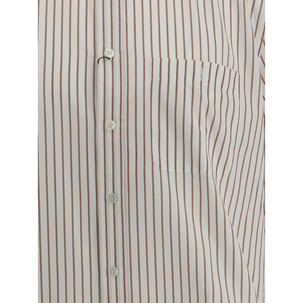 Saint Laurent gestreiftes Hemd