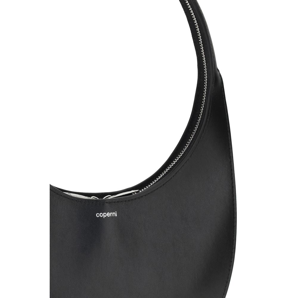 Coperni Swipe Schultertasche mit Doppelfalte