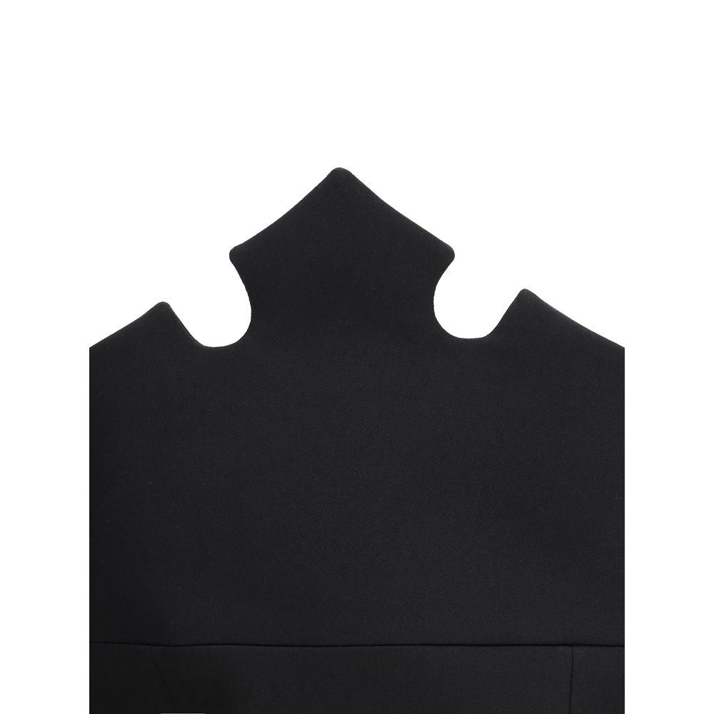 Coperni Mini-Kronenkleid