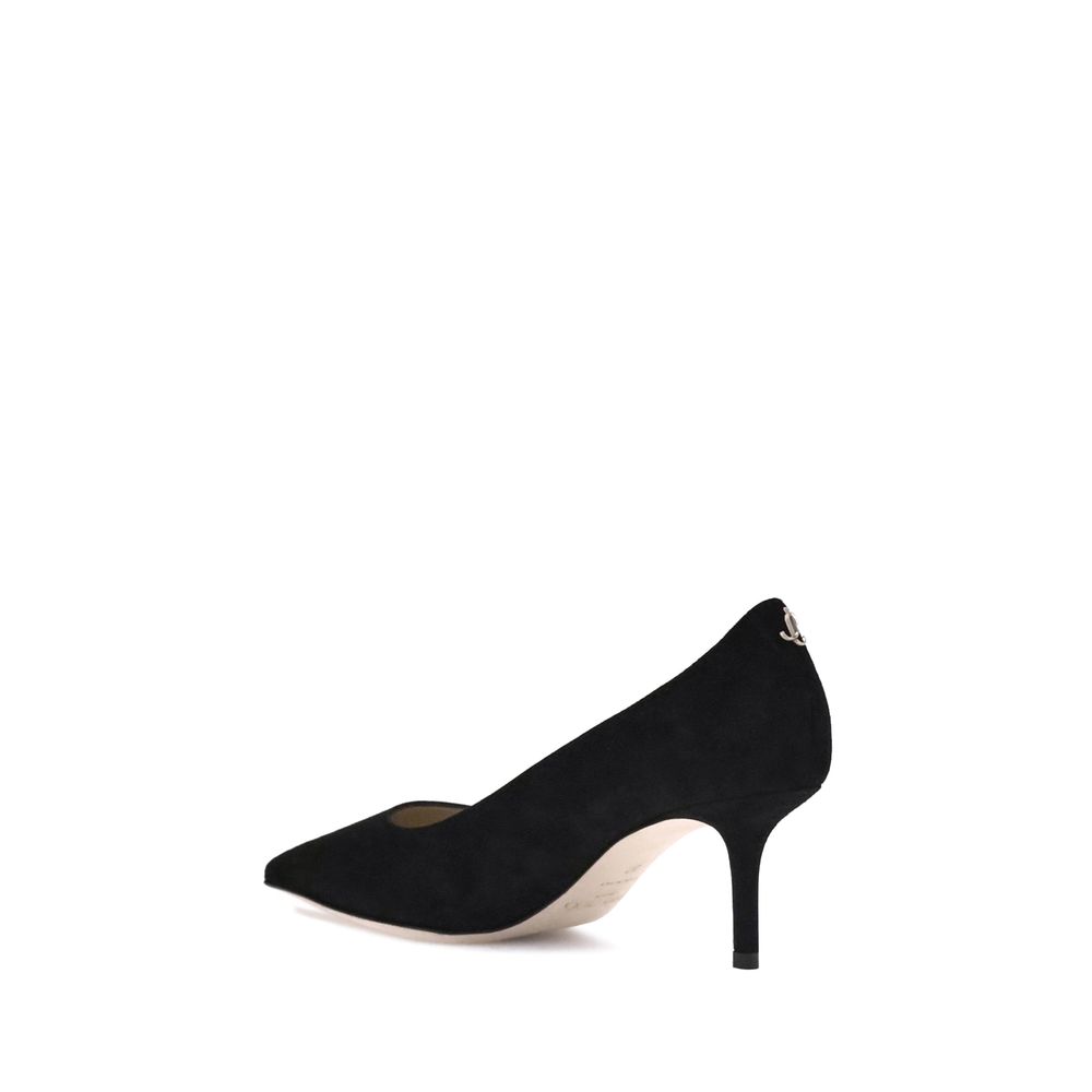 Pantofi cu toc Jimmy Choo Love