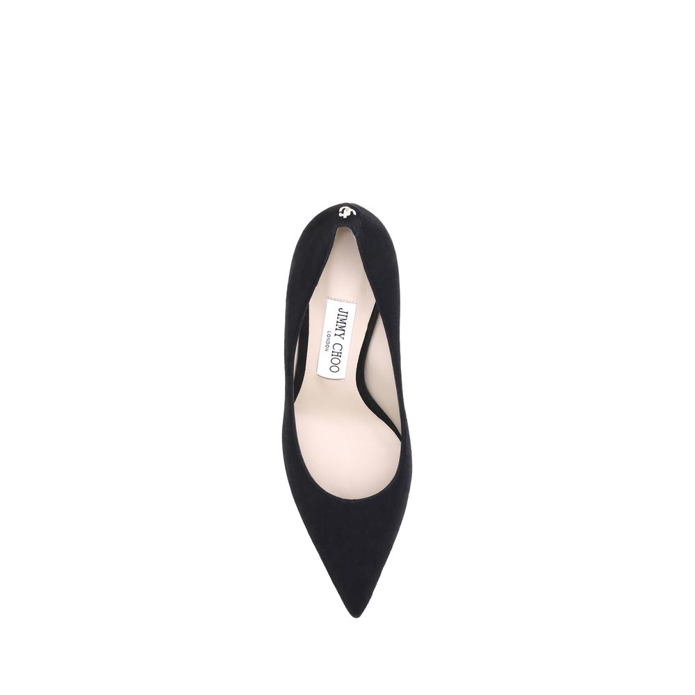 Pantofi cu toc Jimmy Choo Love