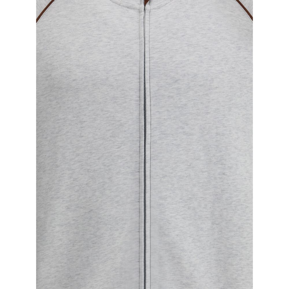 Brunello Cucinelli Baumwoll-Hoodie