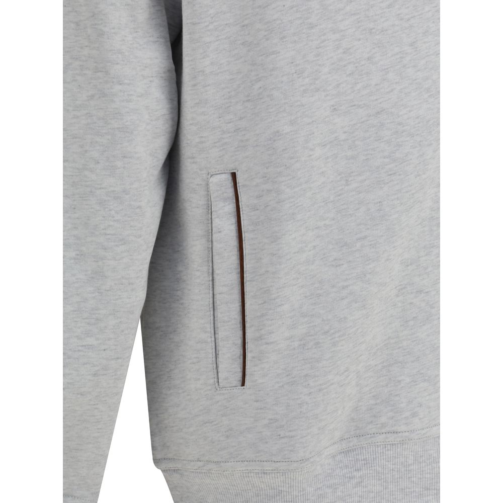 Brunello Cucinelli Baumwoll-Hoodie