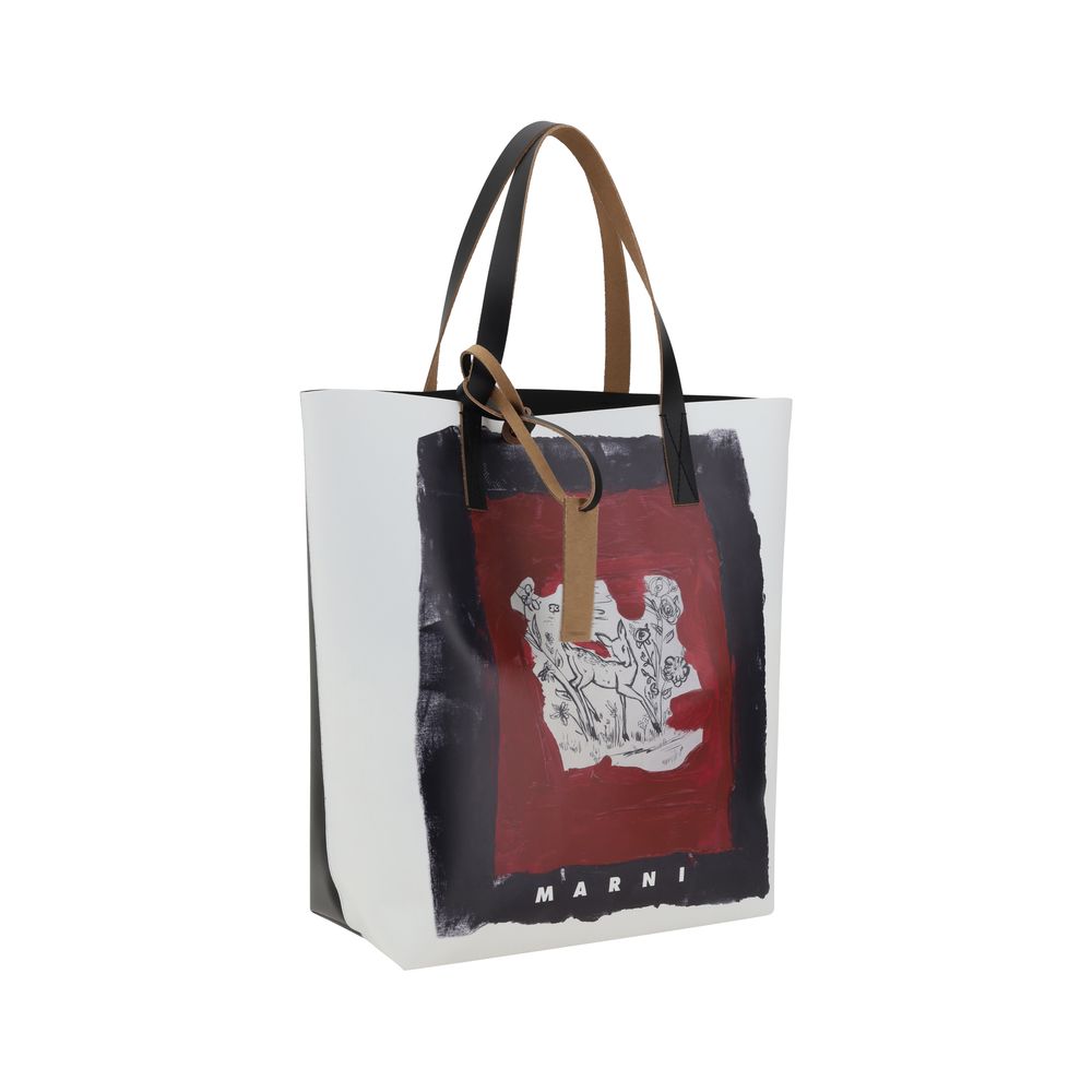 Geantă Marni Tribeca Tote