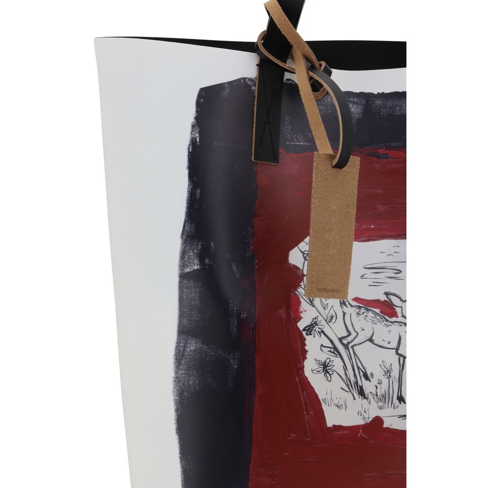 Geantă Marni Tribeca Tote