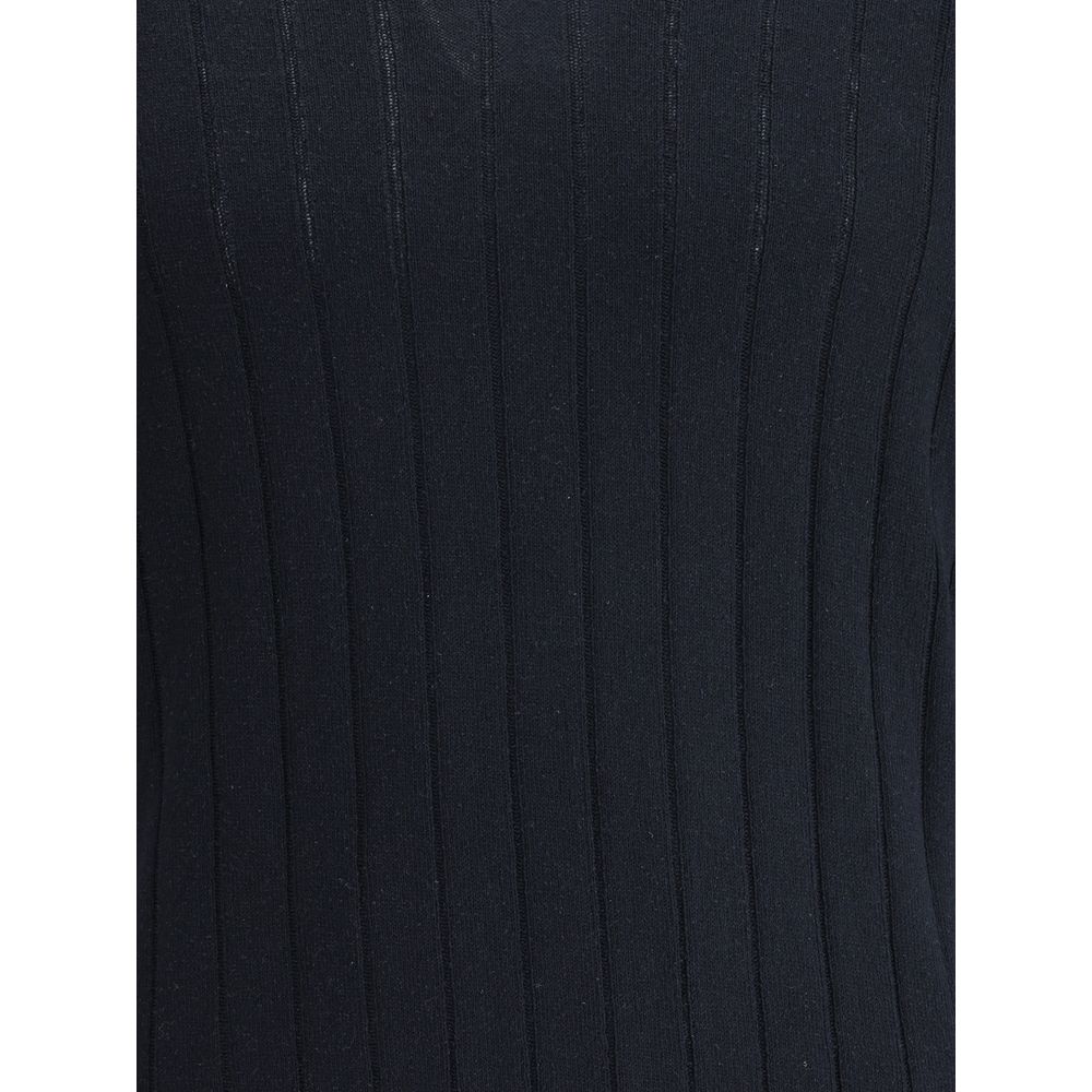 Cruciani Seiden-Poloshirt
