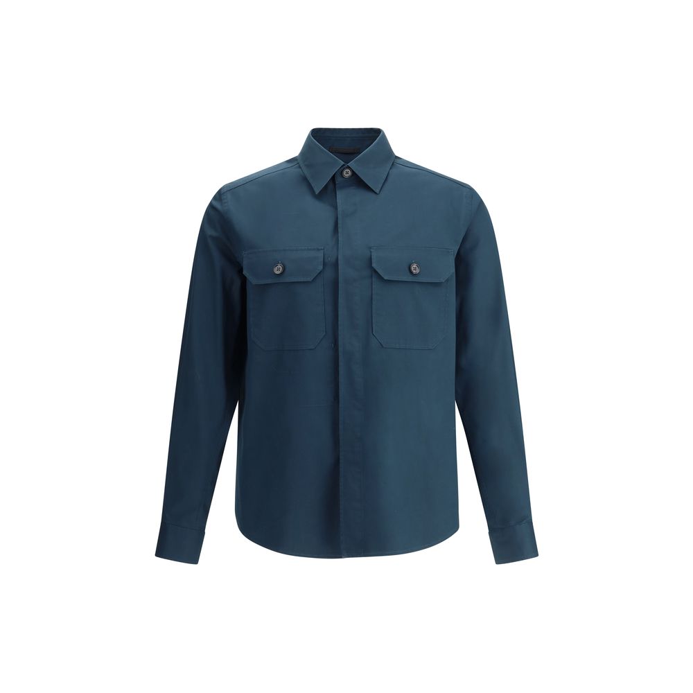 ZEGNA Baumwollhemd