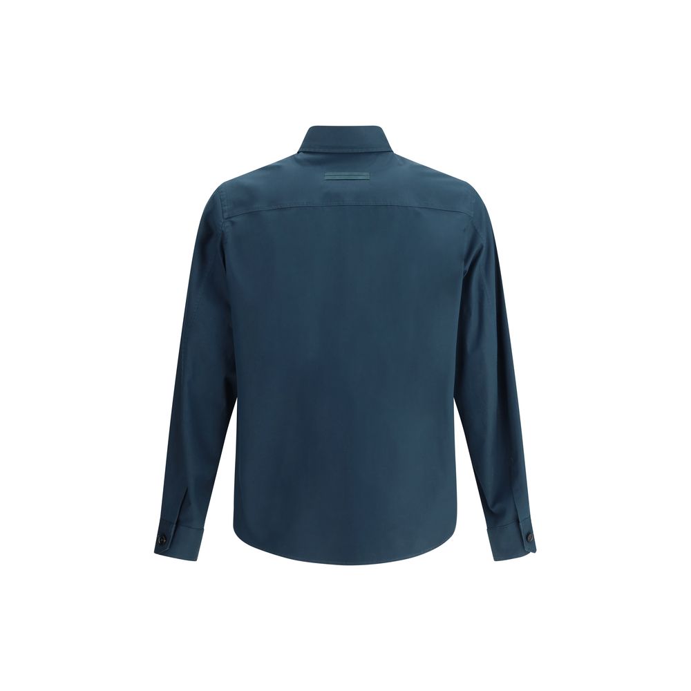 ZEGNA Baumwollhemd