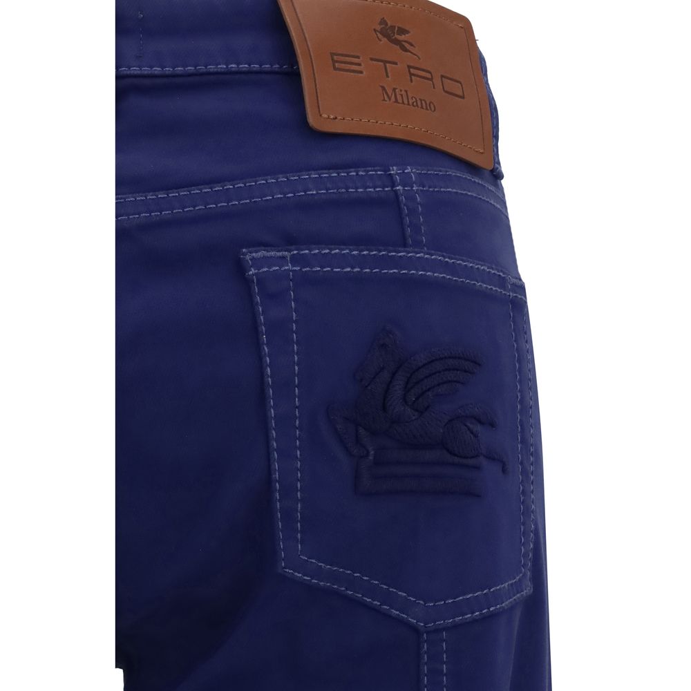 Etro Schlaghose