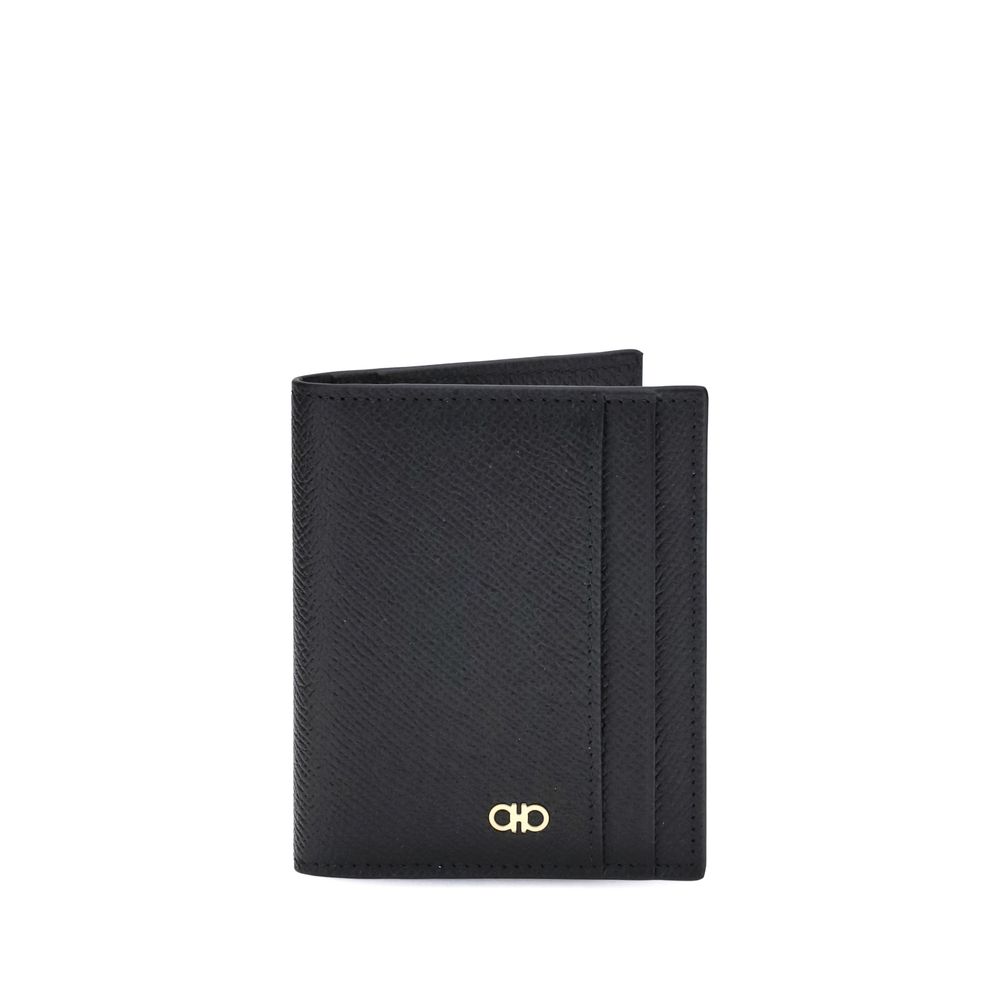 Ferragamo Kartenetui aus Leder