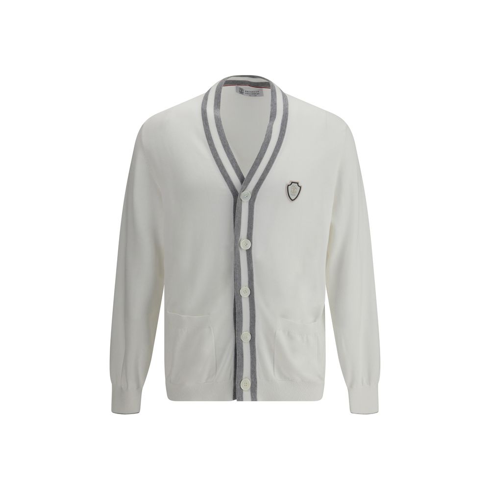 Brunello Cucinelli Baumwoll-Cardigan