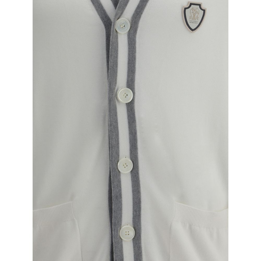 Brunello Cucinelli Baumwoll-Cardigan