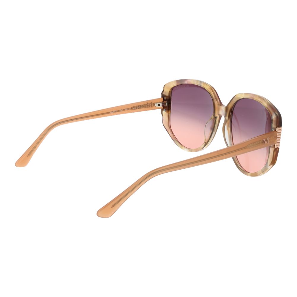 Marciano by Guess Beige Damen Sonnenbrille