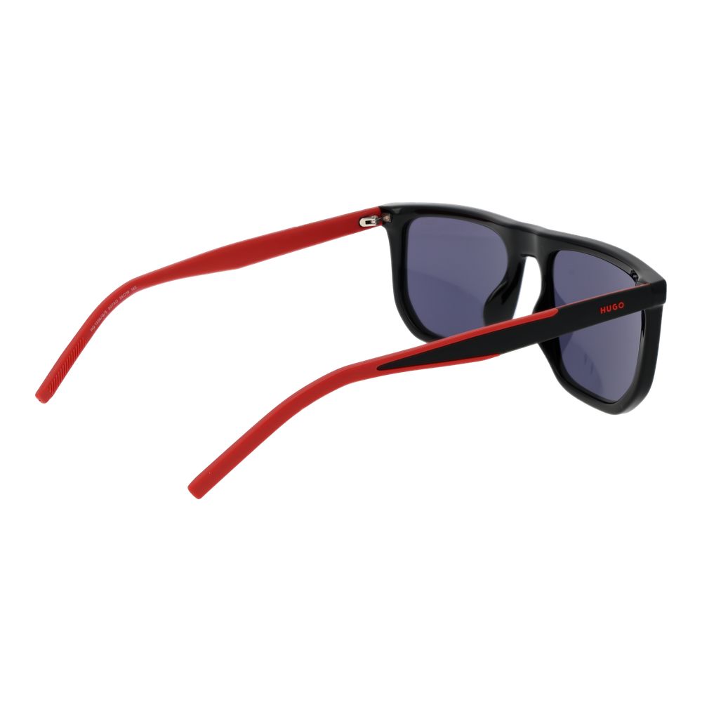 Hugo Boss Schwarze Herren Sonnenbrille
