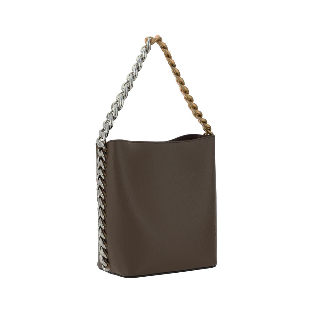 Geantă Stella McCartney Frayme Bucket