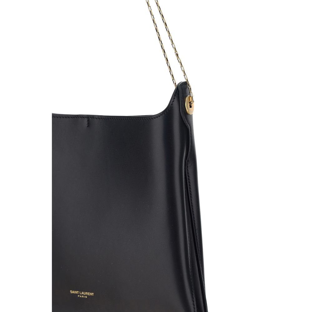 Geantă de umăr cu lanț Saint Laurent