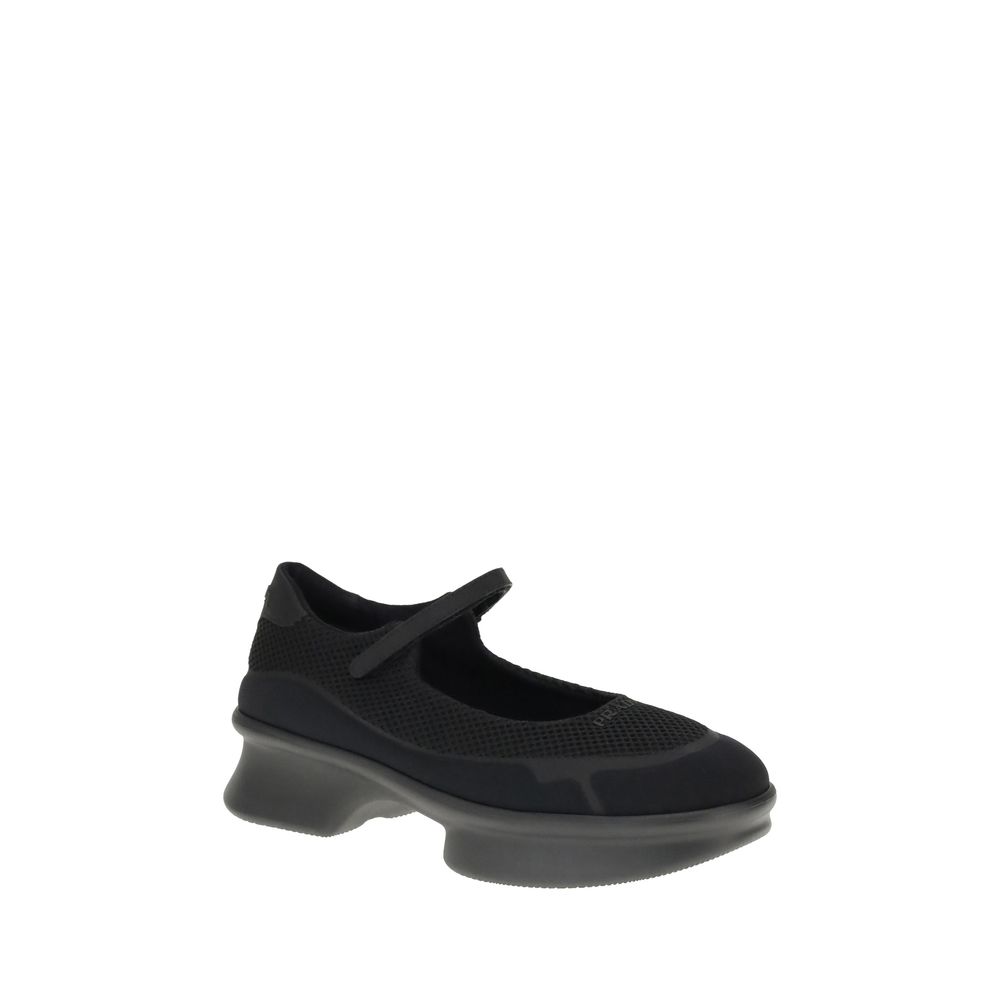 Prada Mesh-Ballerinas