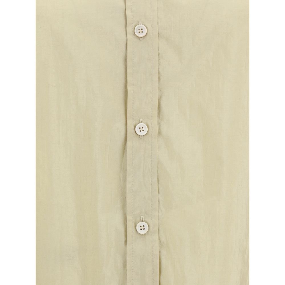 Jil Sander Satinhemd