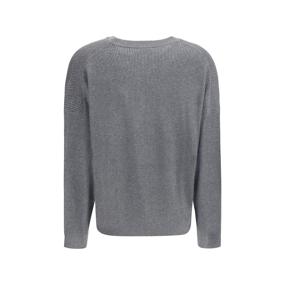 Brunello Cucinelli Lurex-Pullover