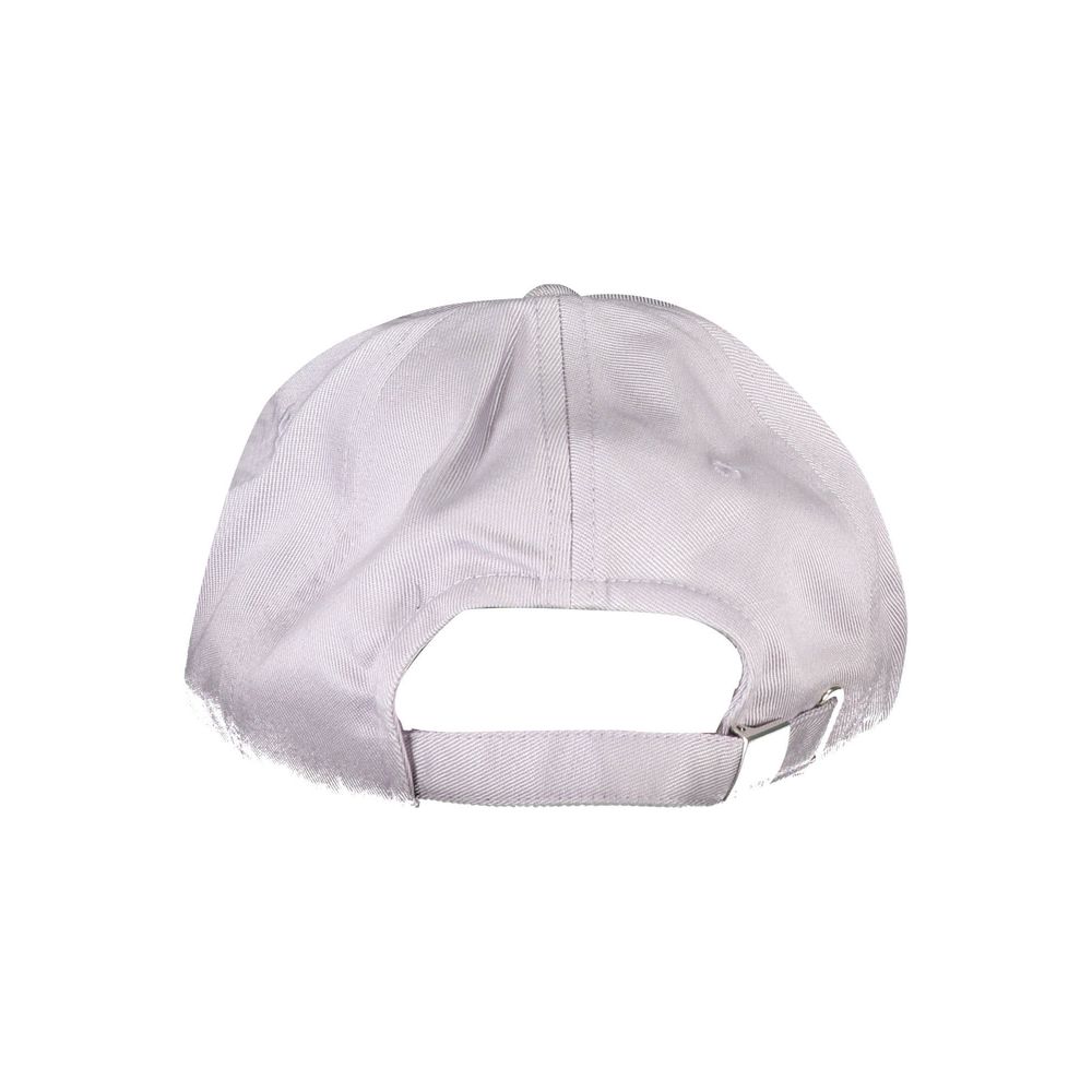 Calvin Klein Lila Baumwolle Damen Hut