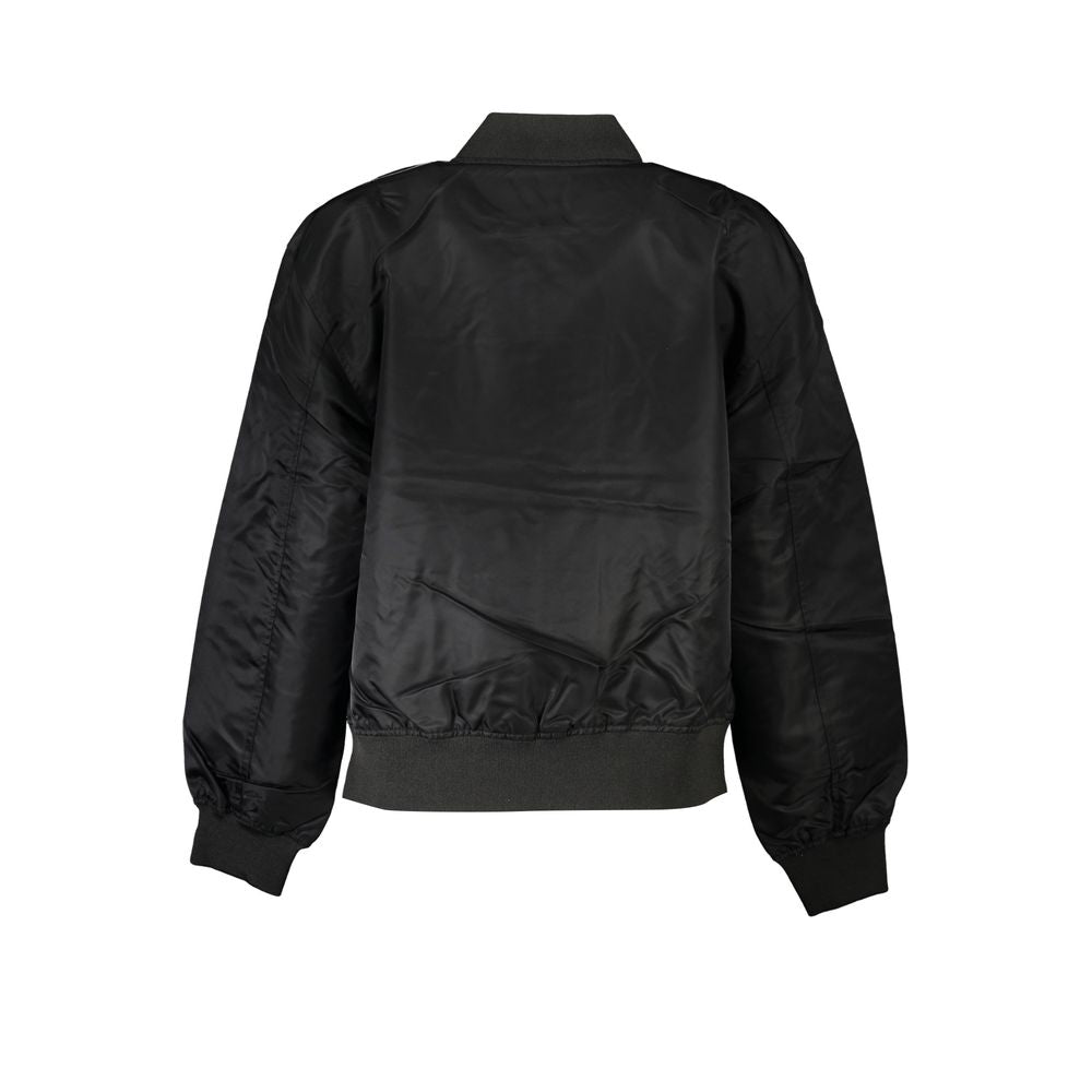 Calvin Klein Chic Langarm-Sportjacke mit Reißverschluss