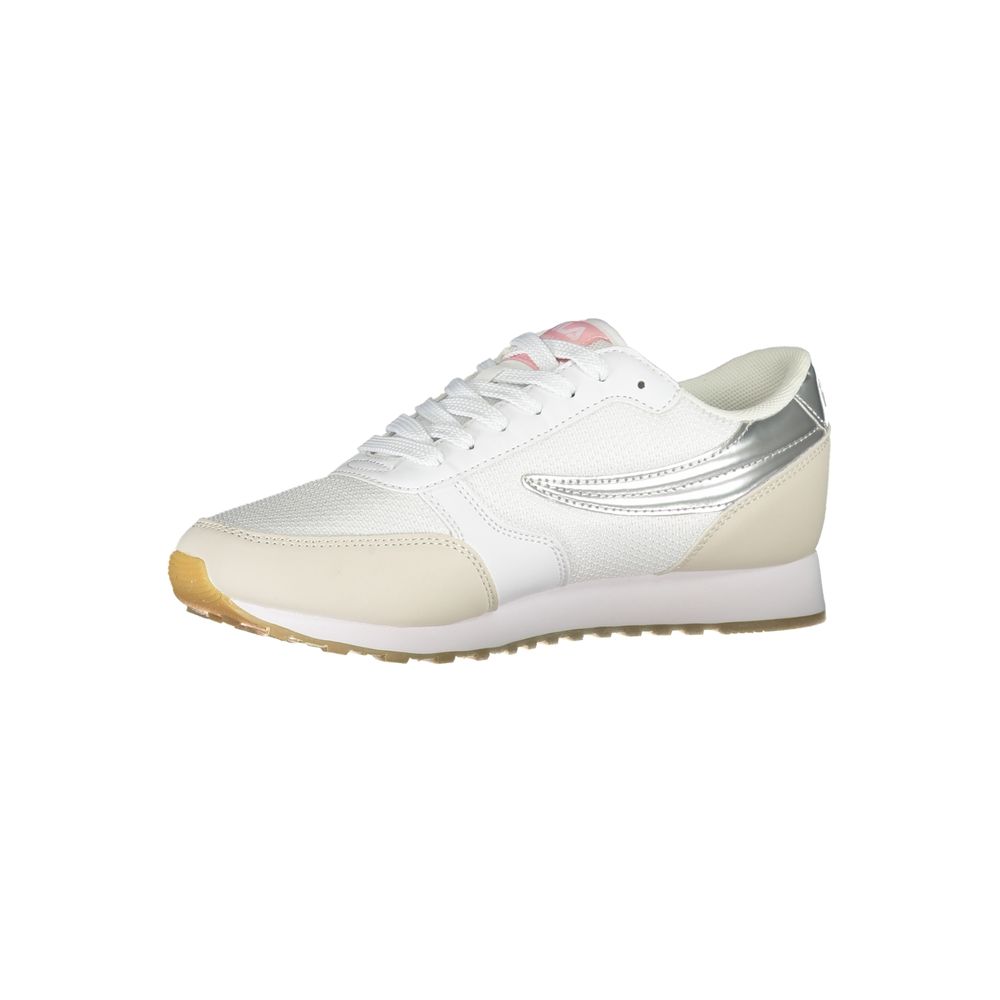 Teniși sport Fila Sleek cu accente argintii