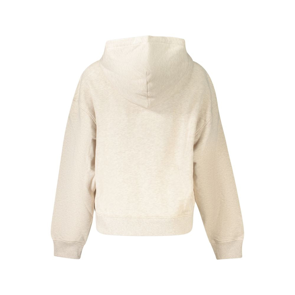 Tommy Hilfiger Beige Baumwollpullover für Damen