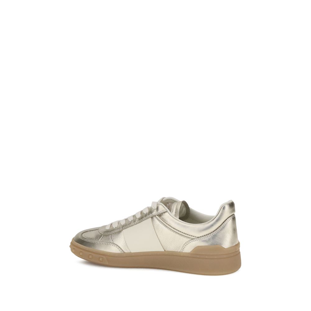 Valentino Garavani Upvillage Sneakers aus laminiertem Leder