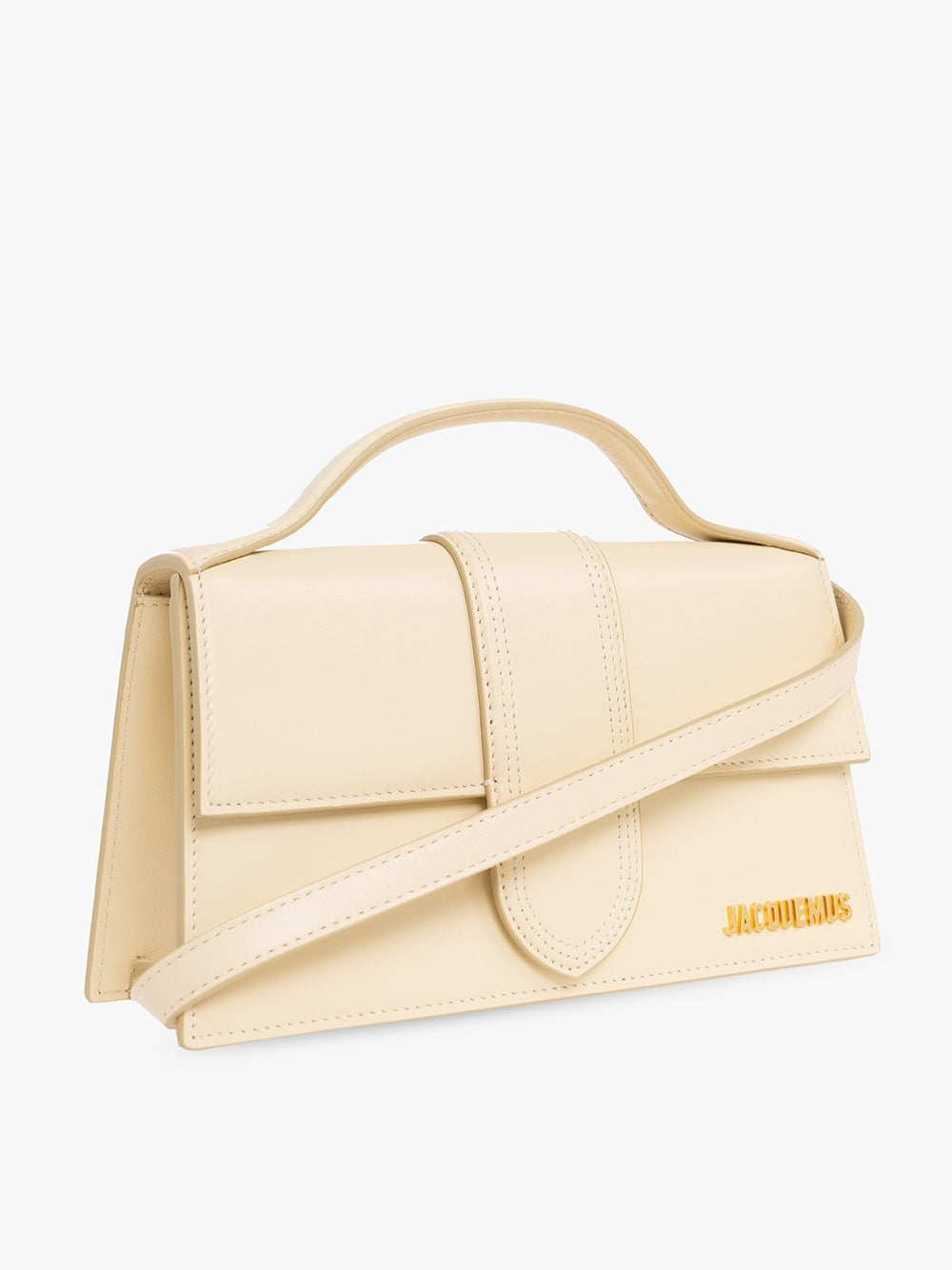 Geanta Bej Jacquemus Le Grand Bambino