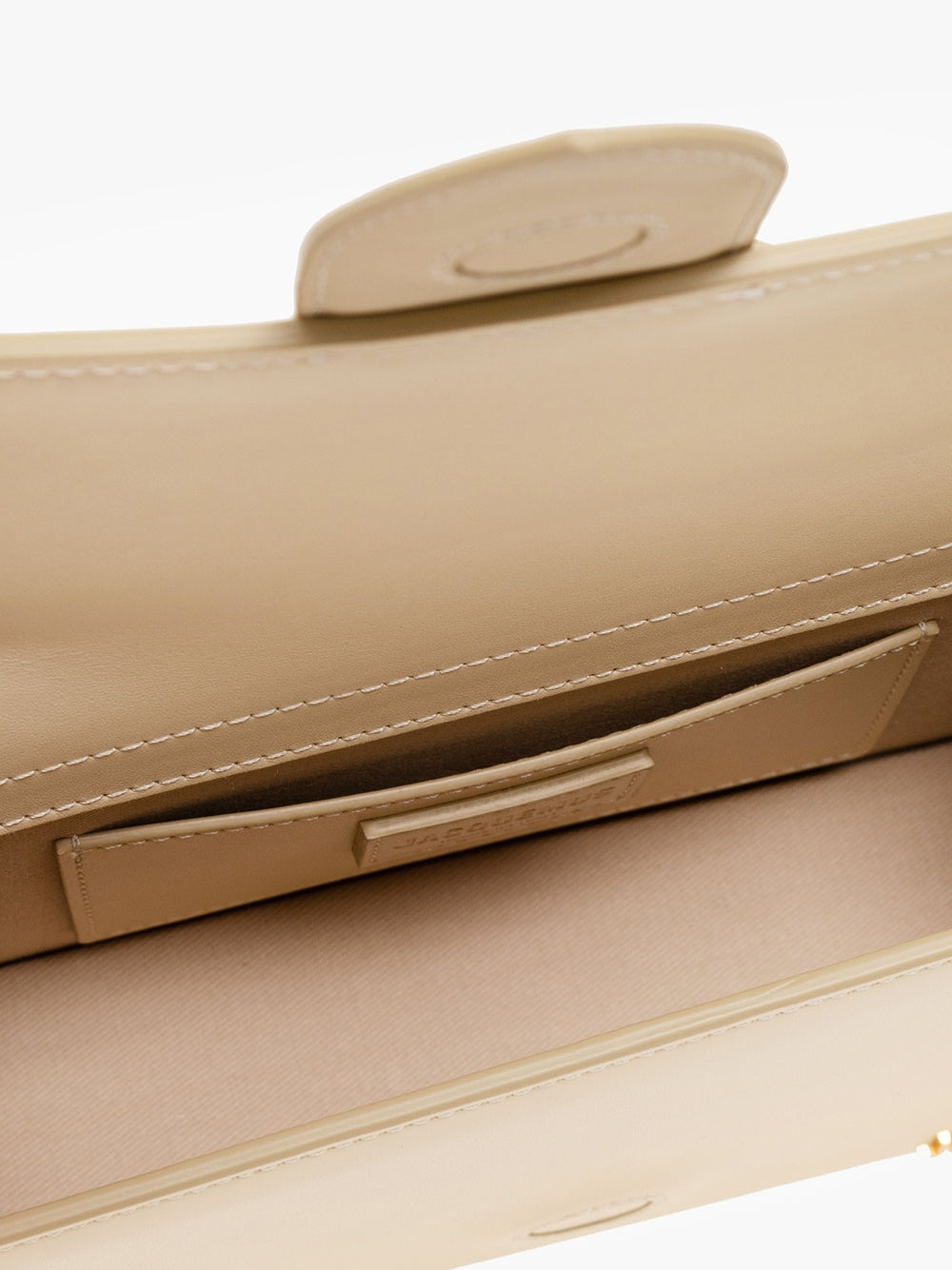 Geanta Bej Jacquemus Le Grand Bambino