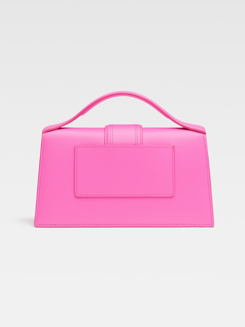 Geanta roz Jacquemus Le Grand Bambino