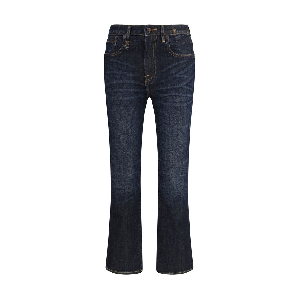 Pantaloni R13 Kick Fit