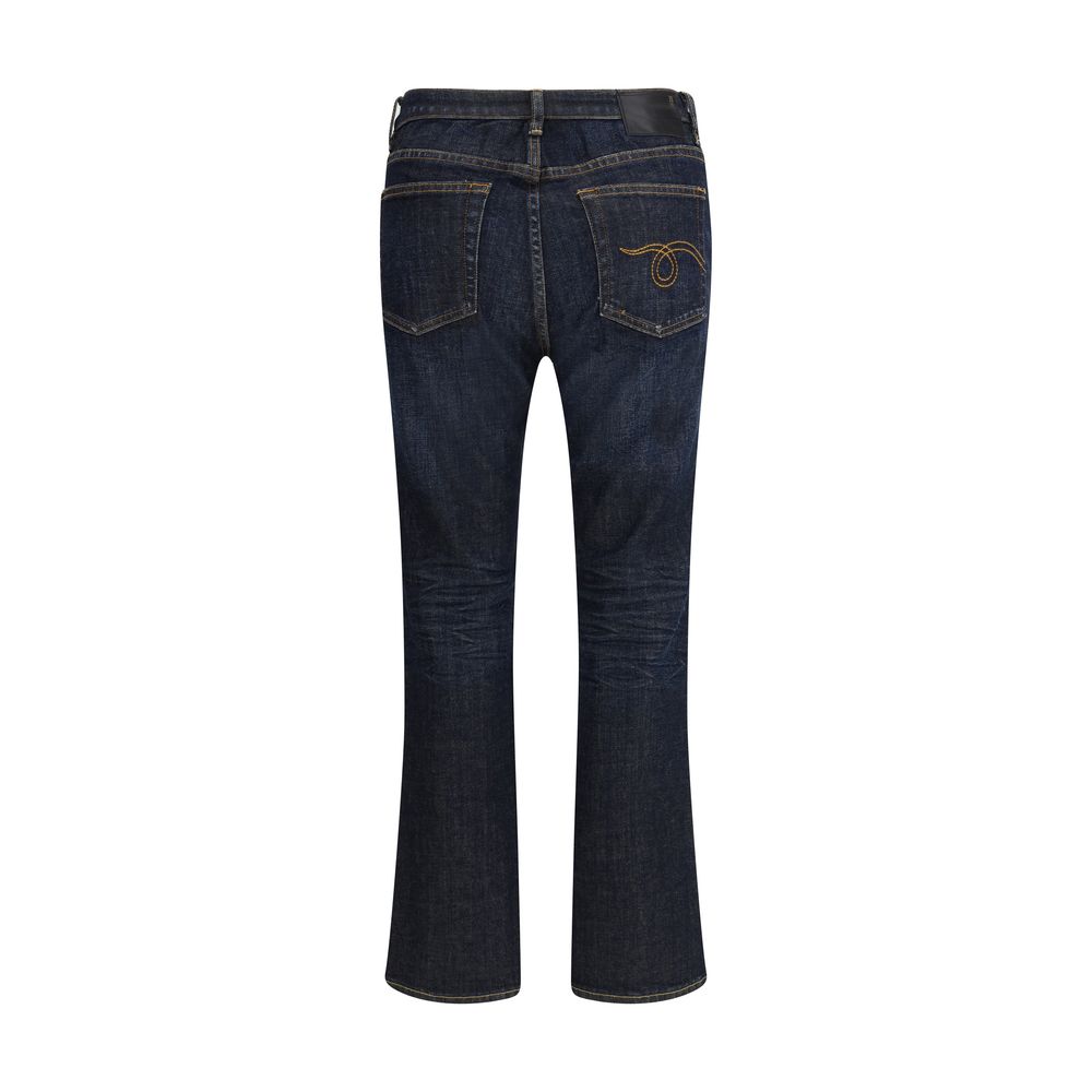 Pantaloni R13 Kick Fit