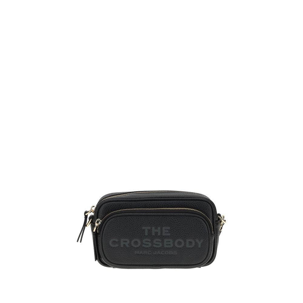 Marc Jacobs Leder-Umhängetasche