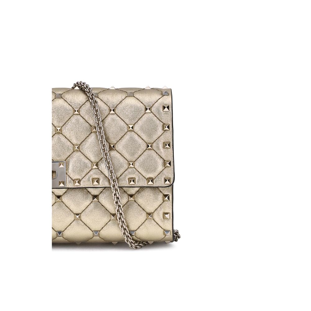 Geanta de umar Valentino Garavani Rockstud Spike