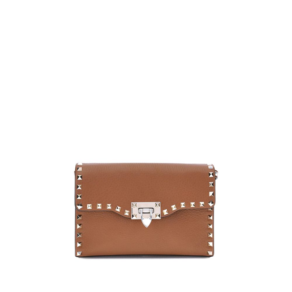 Geantă de umăr Valentino Garavani Rockstud