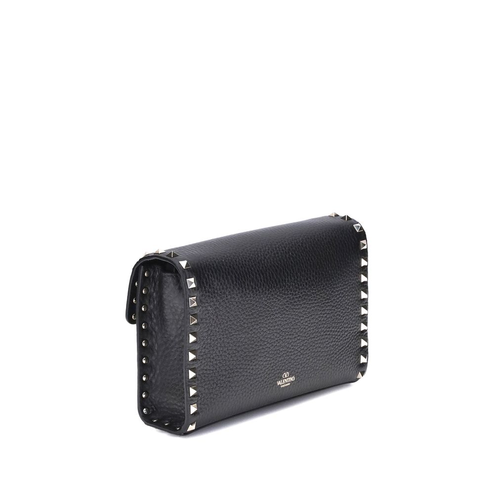 Geantă de umăr Valentino Garavani Rockstud