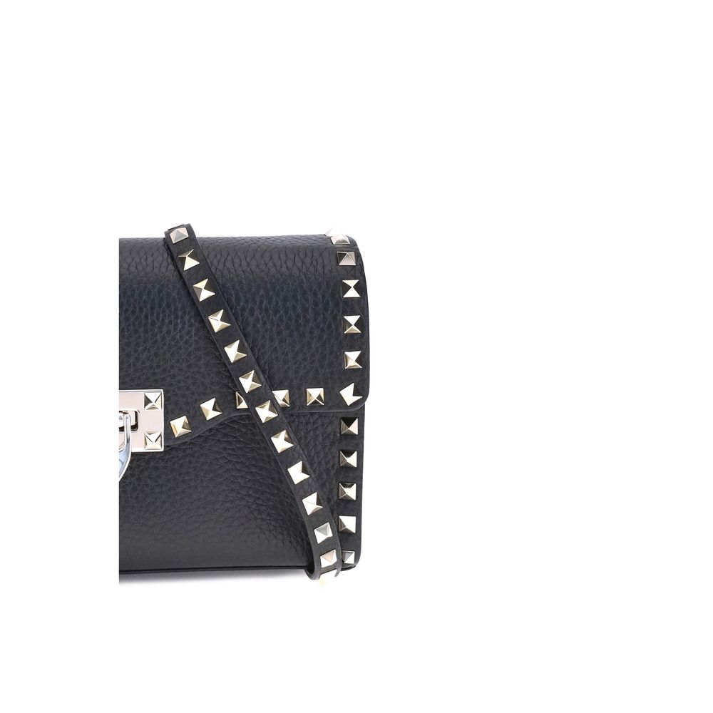 Geantă de umăr Valentino Garavani Rockstud
