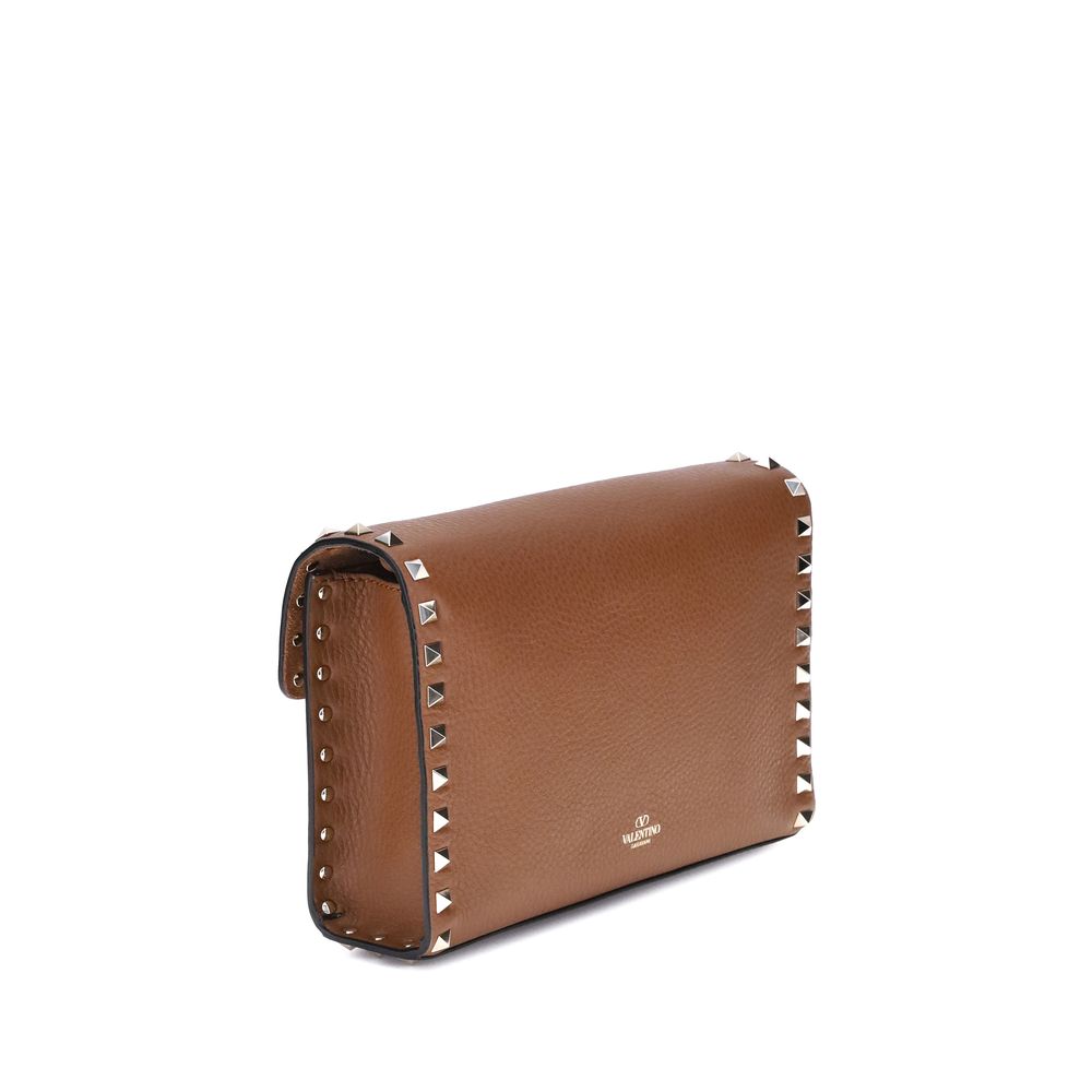 Geantă de umăr Valentino Garavani Rockstud